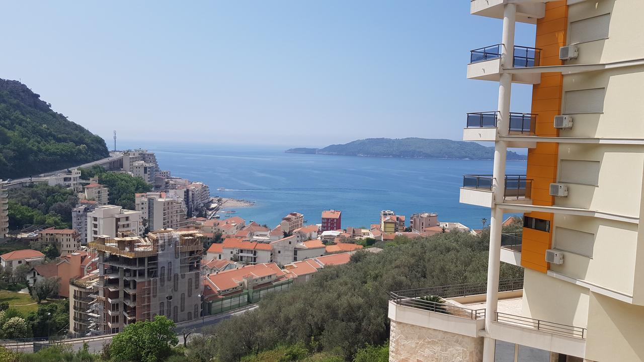 Lux Apartment Vidovic Rafajlovići Exterior foto
