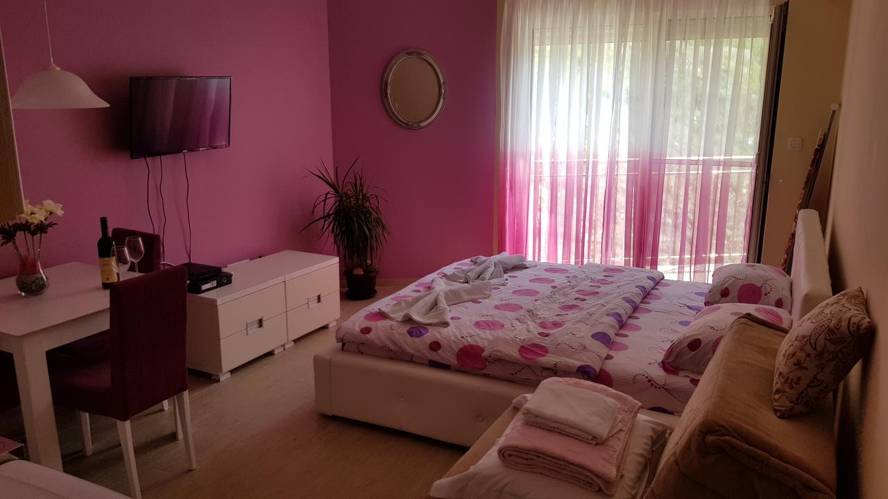 Lux Apartment Vidovic Rafajlovići Exterior foto