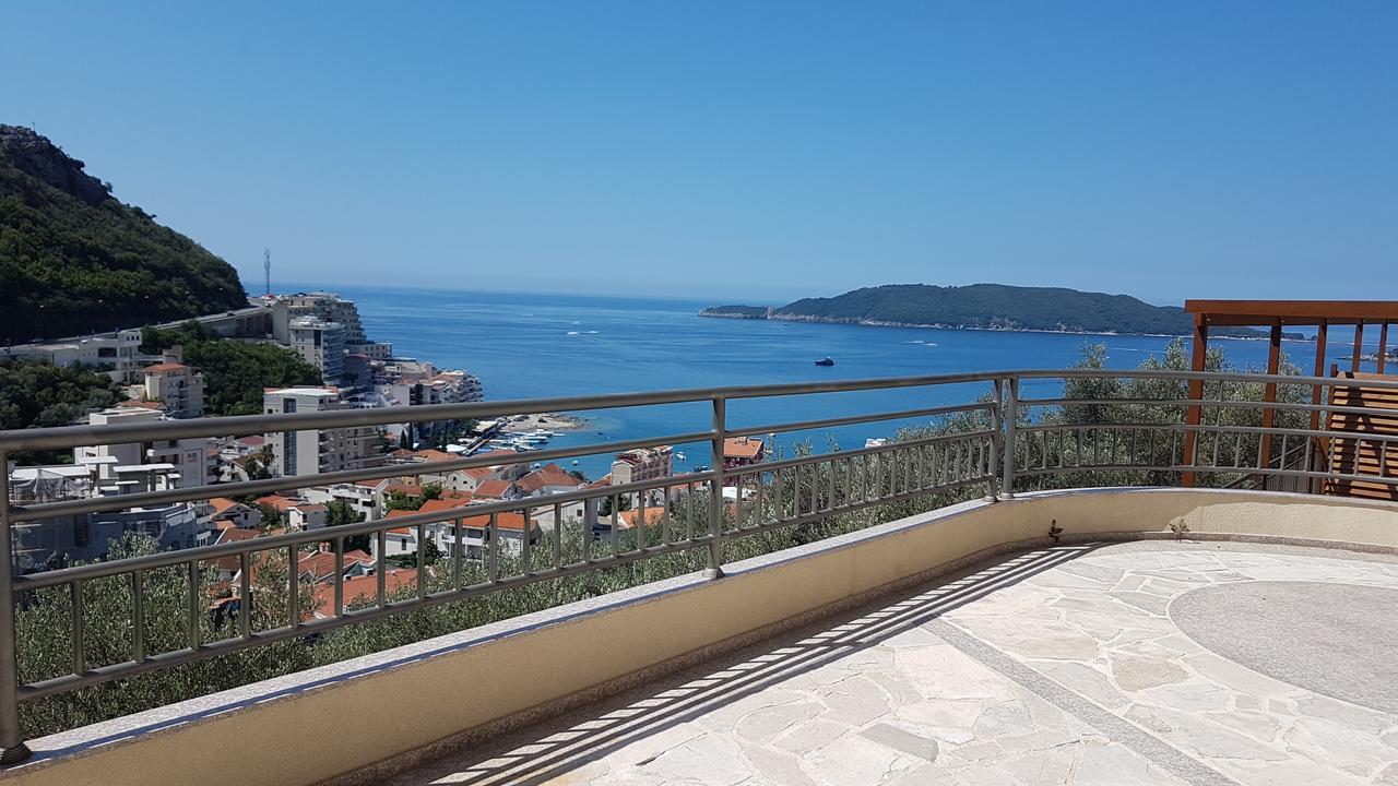 Lux Apartment Vidovic Rafajlovići Exterior foto